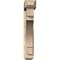 Ekena Millwork Merced Craftsman Rough Sawn Bracket w/ Offset Brace, Douglas Fir, 6"W x 34"D x 34"H BKT0604X34X34MRC04RDF - alternate 3